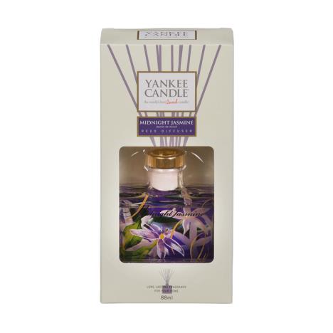 Yankee Candle Midnight Jasmine Signature Reed Diffuser